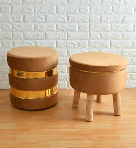 shadowkart foam pouf