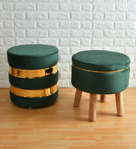 shadowkart foam pouf