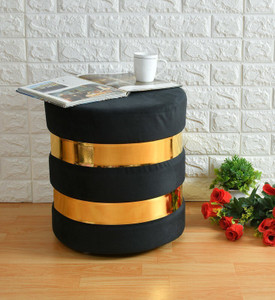 shadowkart foam pouf