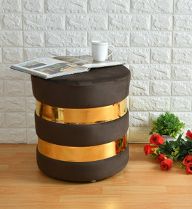 shadowkart foam pouf