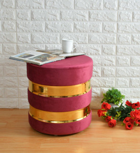 shadowkart foam pouf