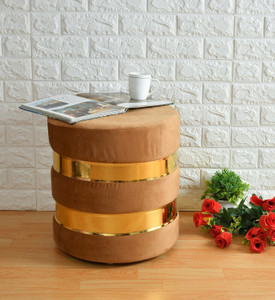 shadowkart foam pouf