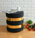 ShadowKart Foam Pouf