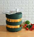 ShadowKart Foam Pouf