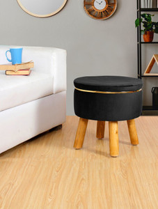 shadowkart foam pouf