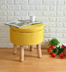 shadowkart foam pouf