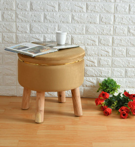 shadowkart foam pouf