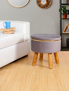 shadowkart foam pouf