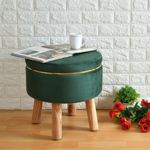 shadowkart foam pouf