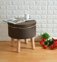 ShadowKart Foam Pouf