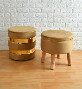 shadowkart foam standard ottoman