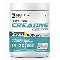 Shadowlabs Creatine Monohydrate Powder 100g
