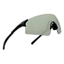 ShadyVEU Slim Lightweight Sports Rimless Frame Multicolored Mirrored Lens Soft Tips Unisex Sunglasses