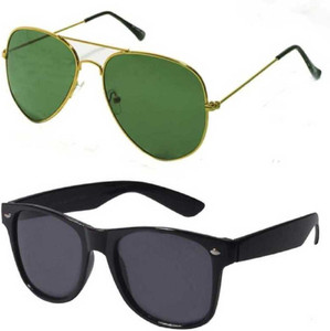 shadz Aviator Sunglasses