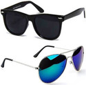 shadz Aviator Sunglasses