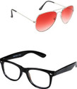 shadz Aviator Sunglasses