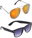shadz Aviator Sunglasses