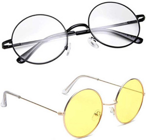 shadz round round sunglasses