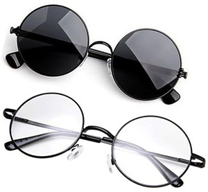 shadz round round sunglasses