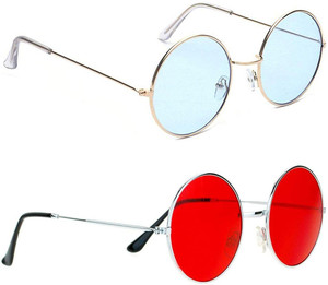 shadz round round sunglasses