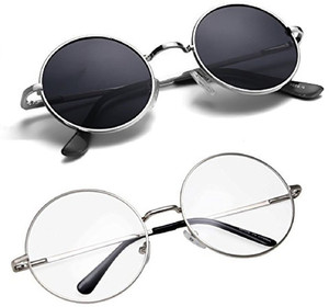 shadz round round sunglasses