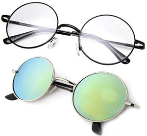 shadz round round sunglasses