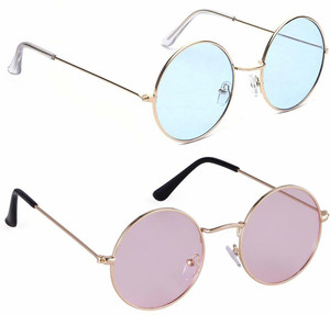 shadz round round sunglasses