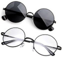 shadz Round, Round Sunglasses