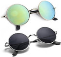 shadz Round, Round Sunglasses