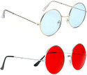 shadz Round, Round Sunglasses