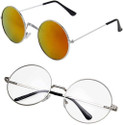 shadz Round, Round Sunglasses