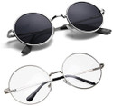 shadz Round, Round Sunglasses