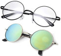 shadz Round, Round Sunglasses