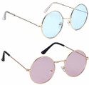 shadz Round, Round Sunglasses