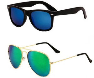 shadz Wayfarer Sunglasses
