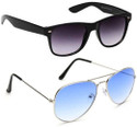 shadz Wayfarer Sunglasses