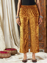 Shae by SASSAFRAS Regular Fit Women Yellow