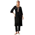 Shae by Sassafras Women39s Velvet Floral Embroidered