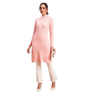 Shae by Sassafras Womens Woolen Winter Kurta