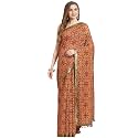 Shae by SASSAFRAS Women Patola Saree With