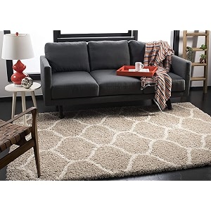 Shaggy Area Rug - Extra Plush Luxury