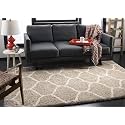 Shaggy Area Rug Extra Plush Luxury