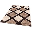 Shaggy Area Rug Extra Plush Luxury