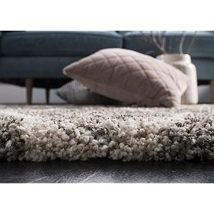 Shaggy Area Rug for Living Room and