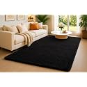 Shaggy Carpet 4x6 Ft for Living Room