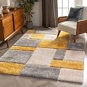 Shaggy Carpet Handcrafted Soft amp Fluffy Rug