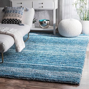 Shaggy Carpet for Home 12 x 16