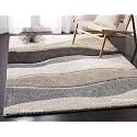 Shaggy Carpet for Home 12 x 18