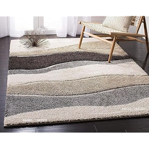Shaggy Carpet for Home 2 x 6