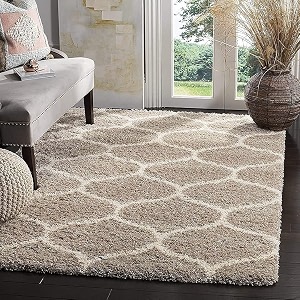 Shaggy Carpet for Home 2 x 6